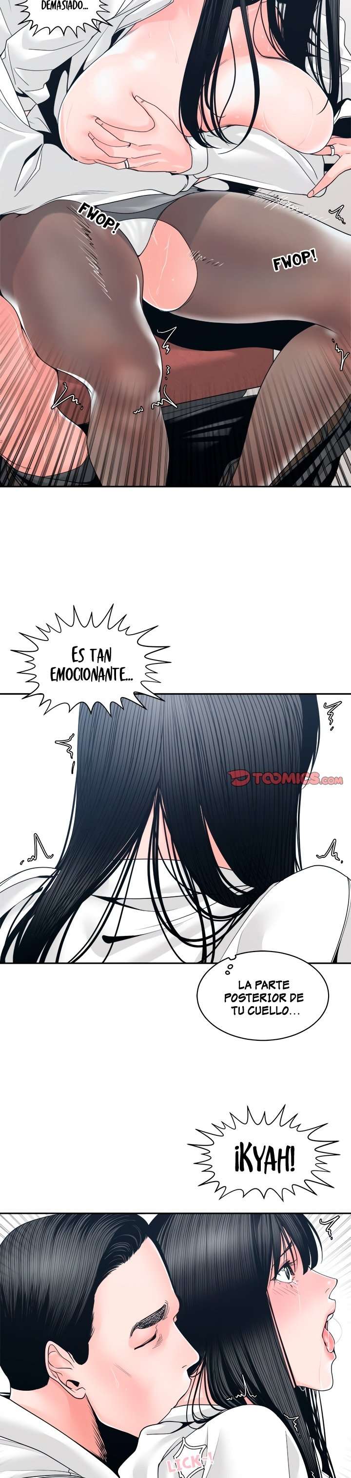 Salamander capítulo 24 página 17