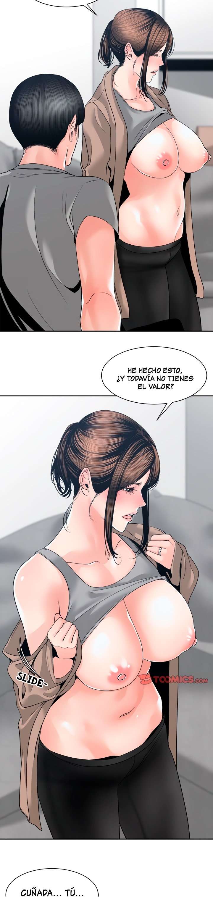Salamander capítulo 25 página 13