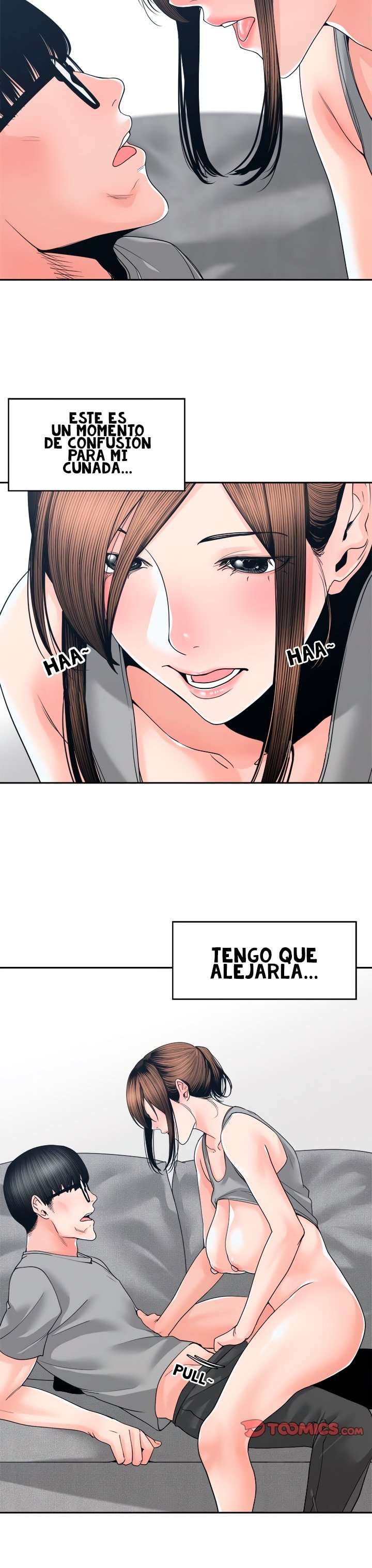 Salamander capítulo 25 página 17