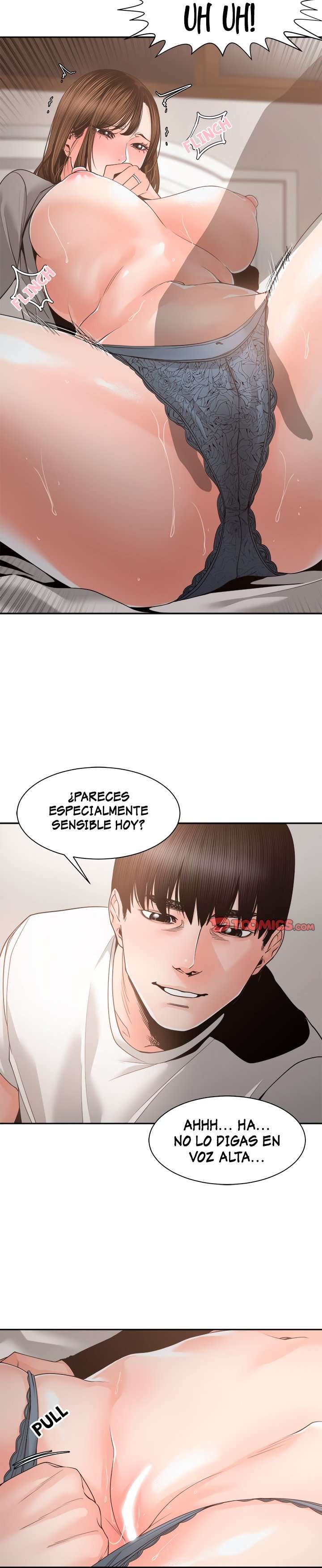 Salamander capítulo 26 página 15