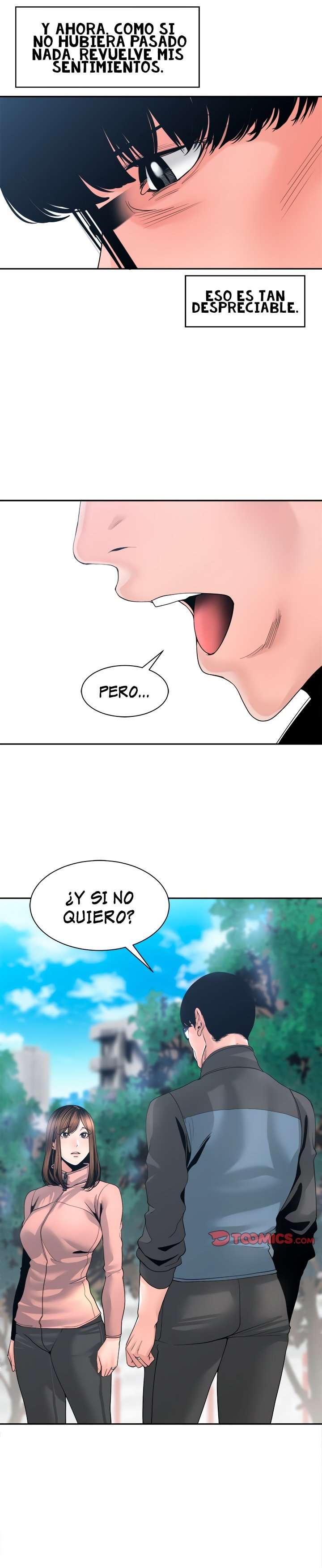 Salamander capítulo 27 página 15