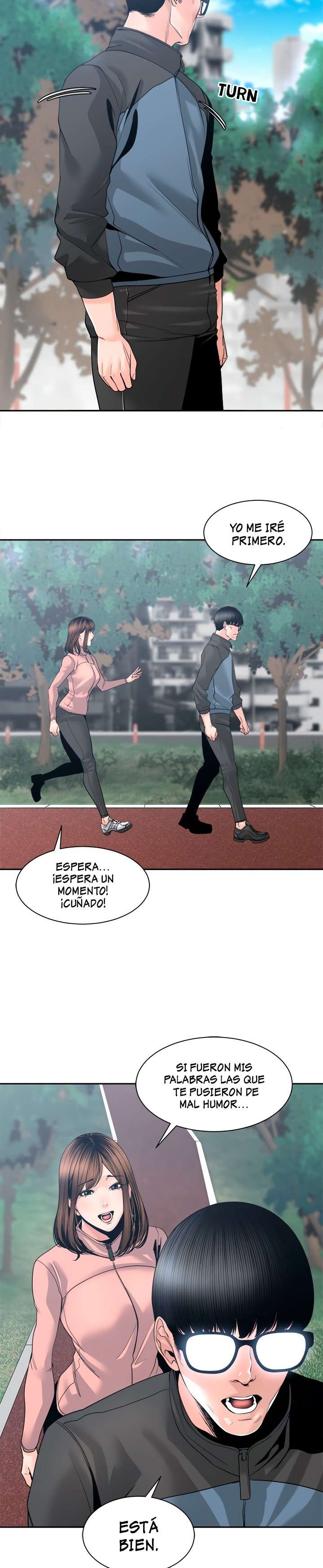 Salamander capítulo 27 página 17