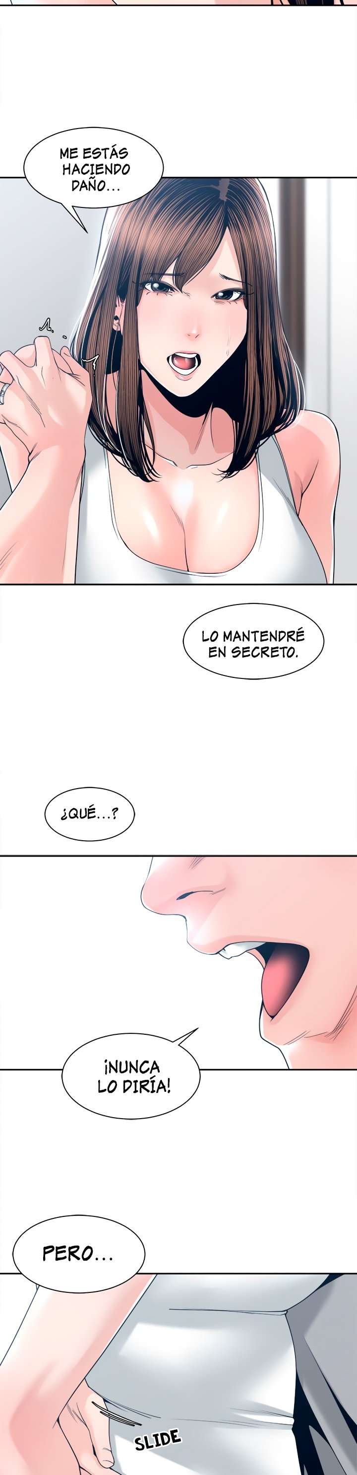 Salamander capítulo 27 página 28