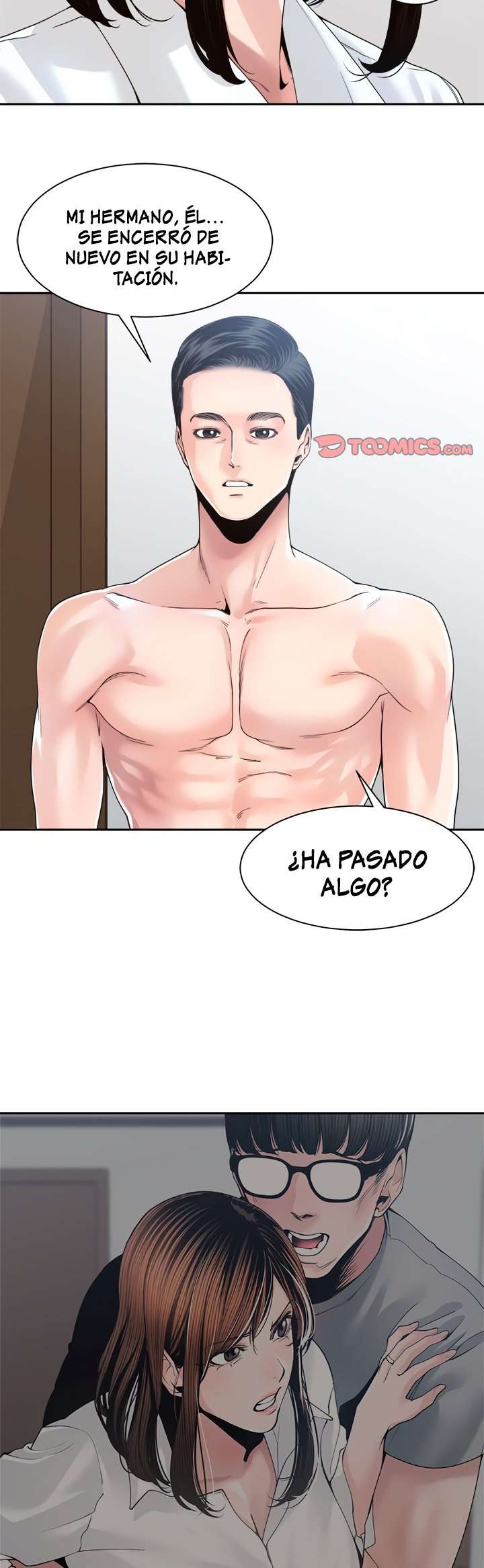 Salamander capítulo 30 página 18