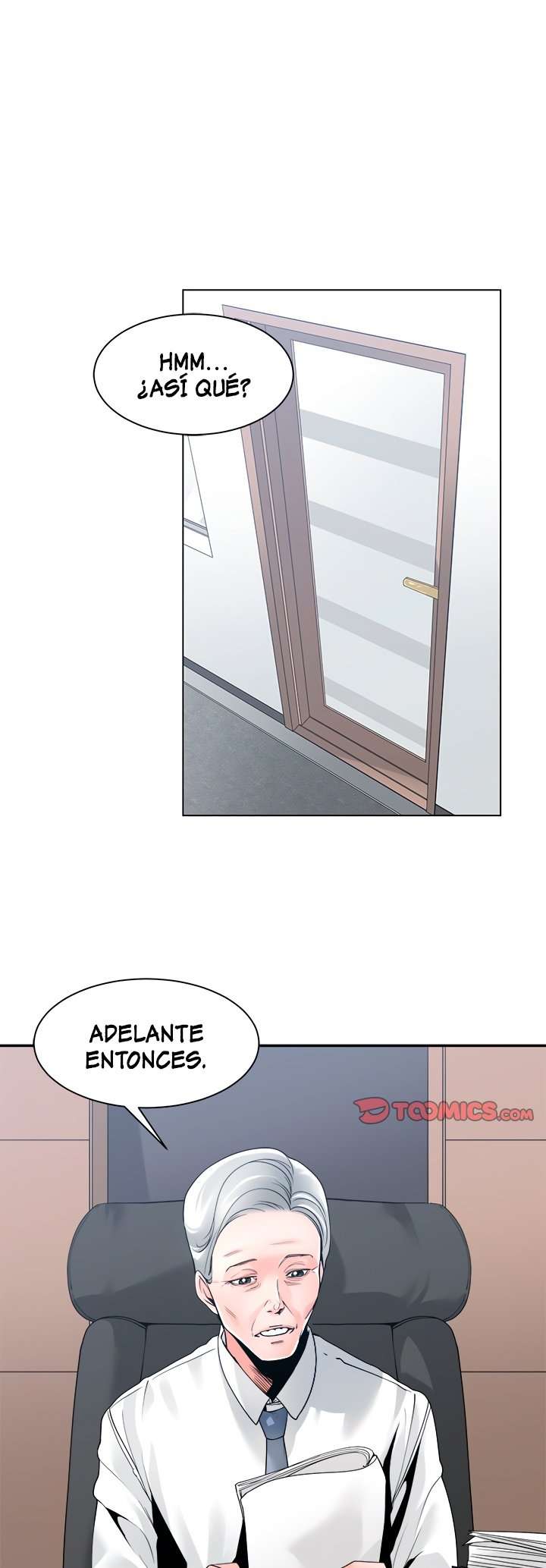 Salamander capítulo 30 página 3