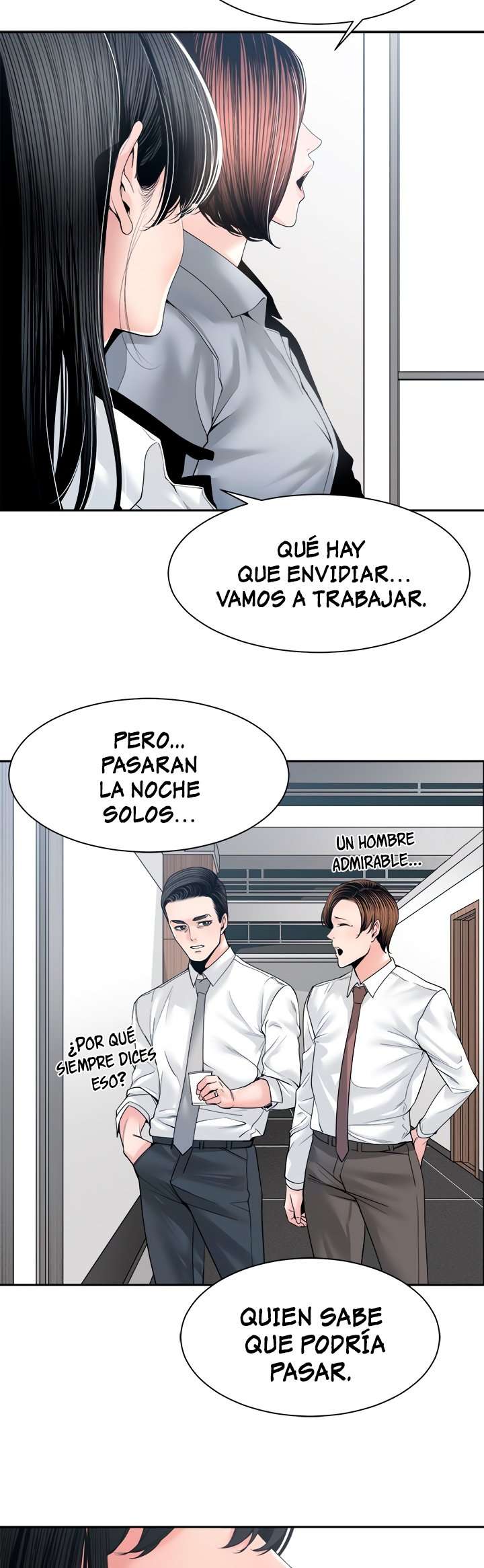 Salamander capítulo 30 página 8