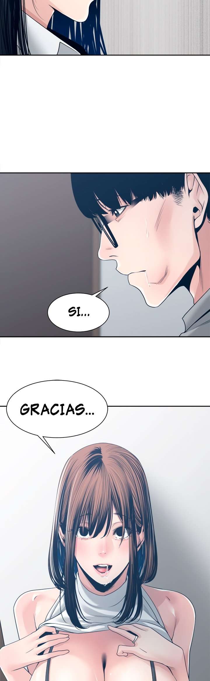 Salamander capítulo 32 página 26