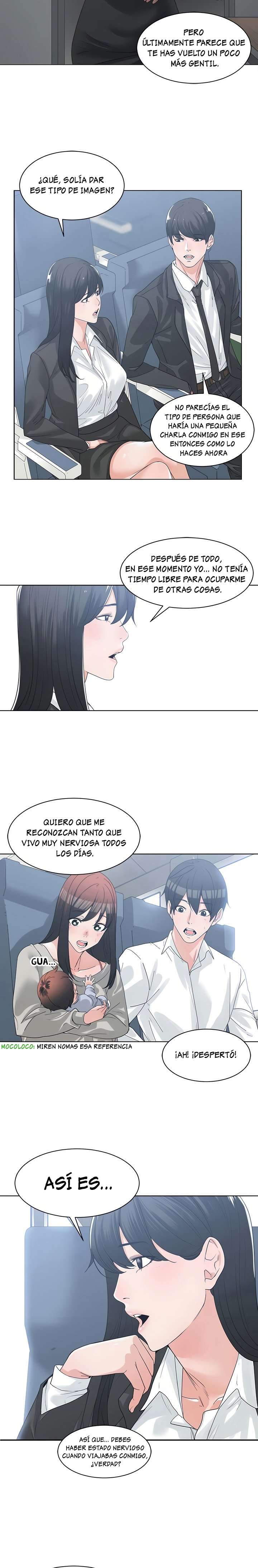 Salamander capítulo 9 página 9