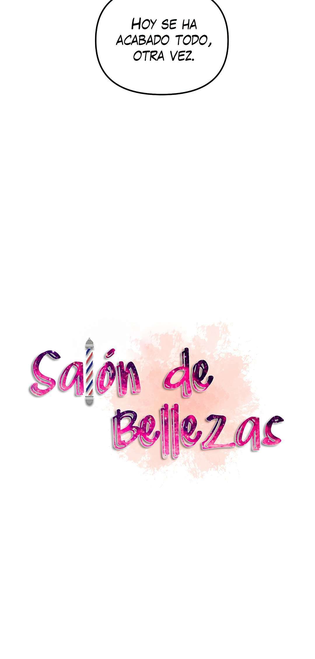 Salón de Bellezas capítulo 1 página 14