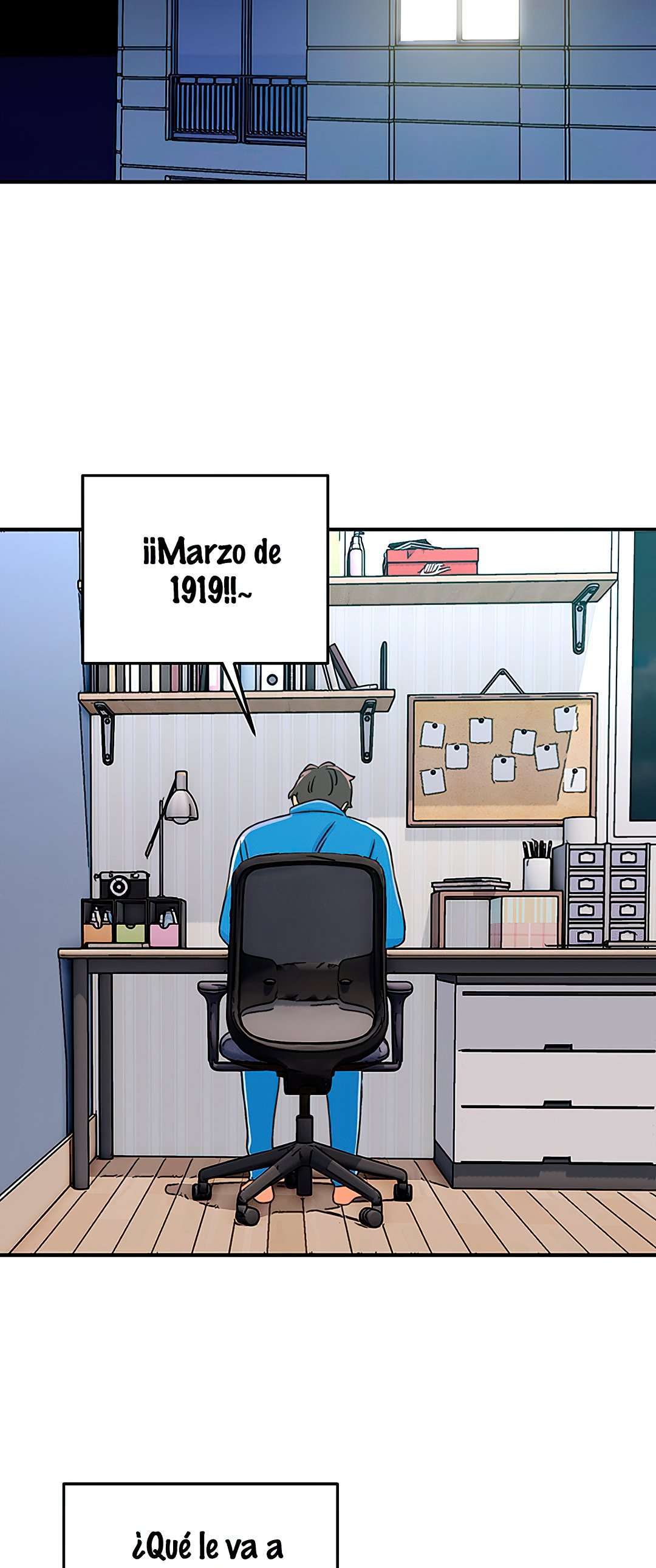Salón de Bellezas capítulo 1 página 3