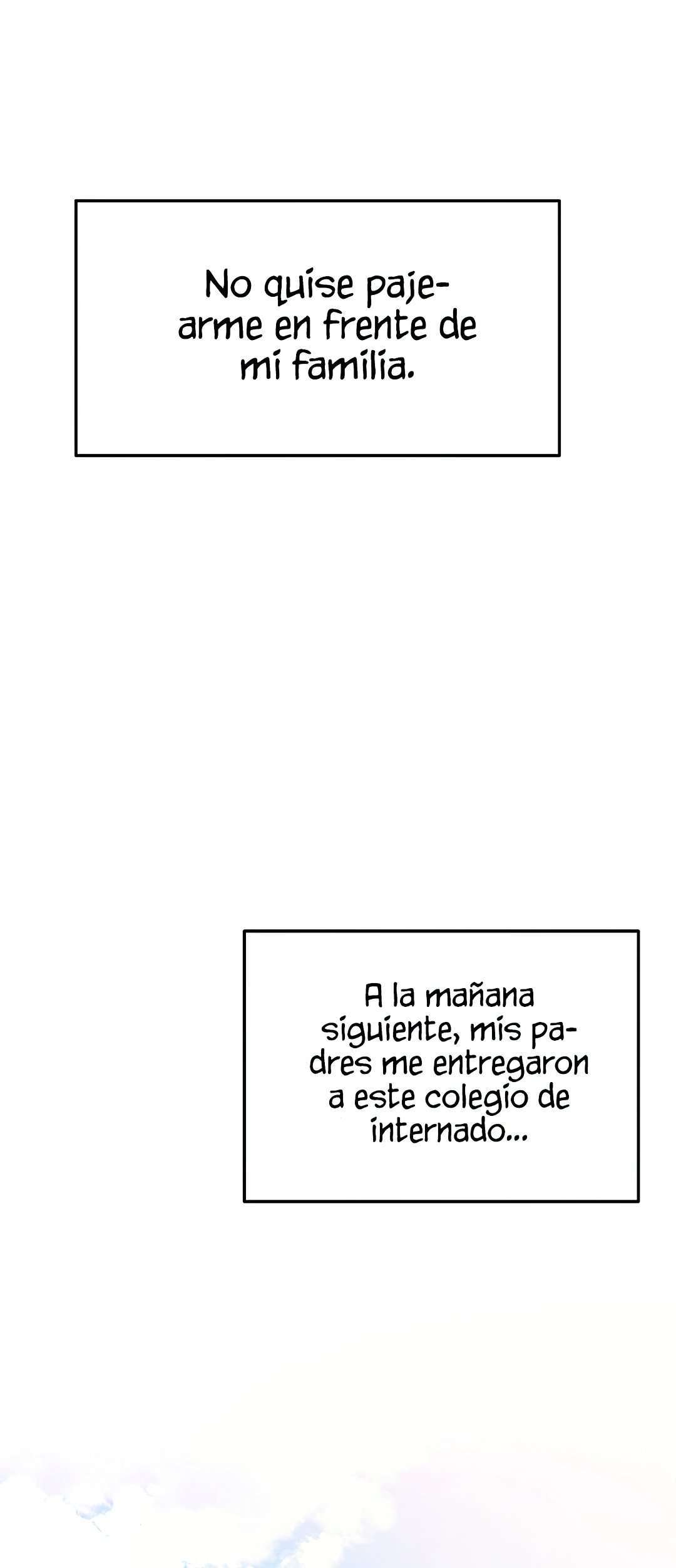 Salón de Bellezas capítulo 1 página 35