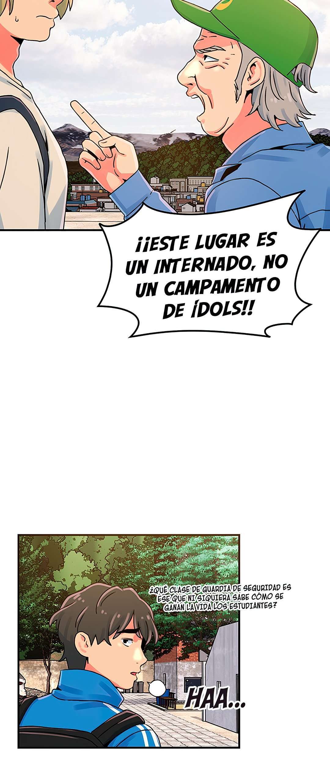 Salón de Bellezas capítulo 1 página 39