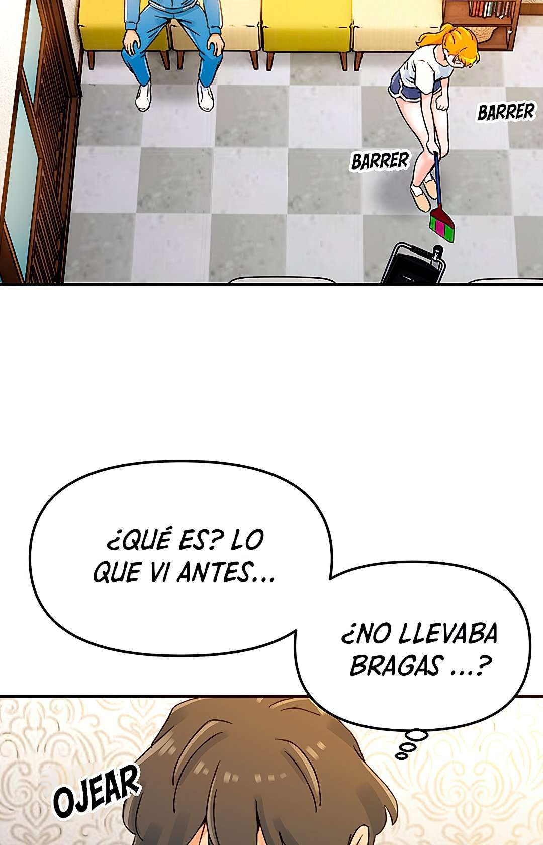 Salón de Bellezas capítulo 1 página 60