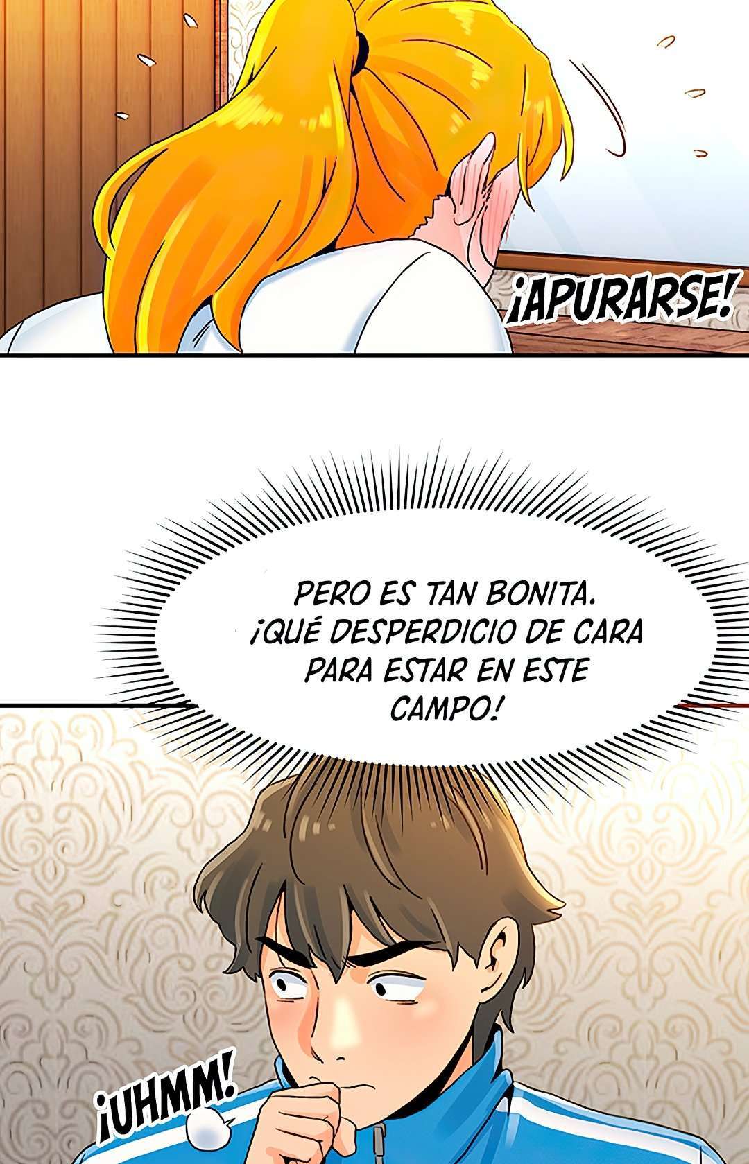 Salón de Bellezas capítulo 1 página 62