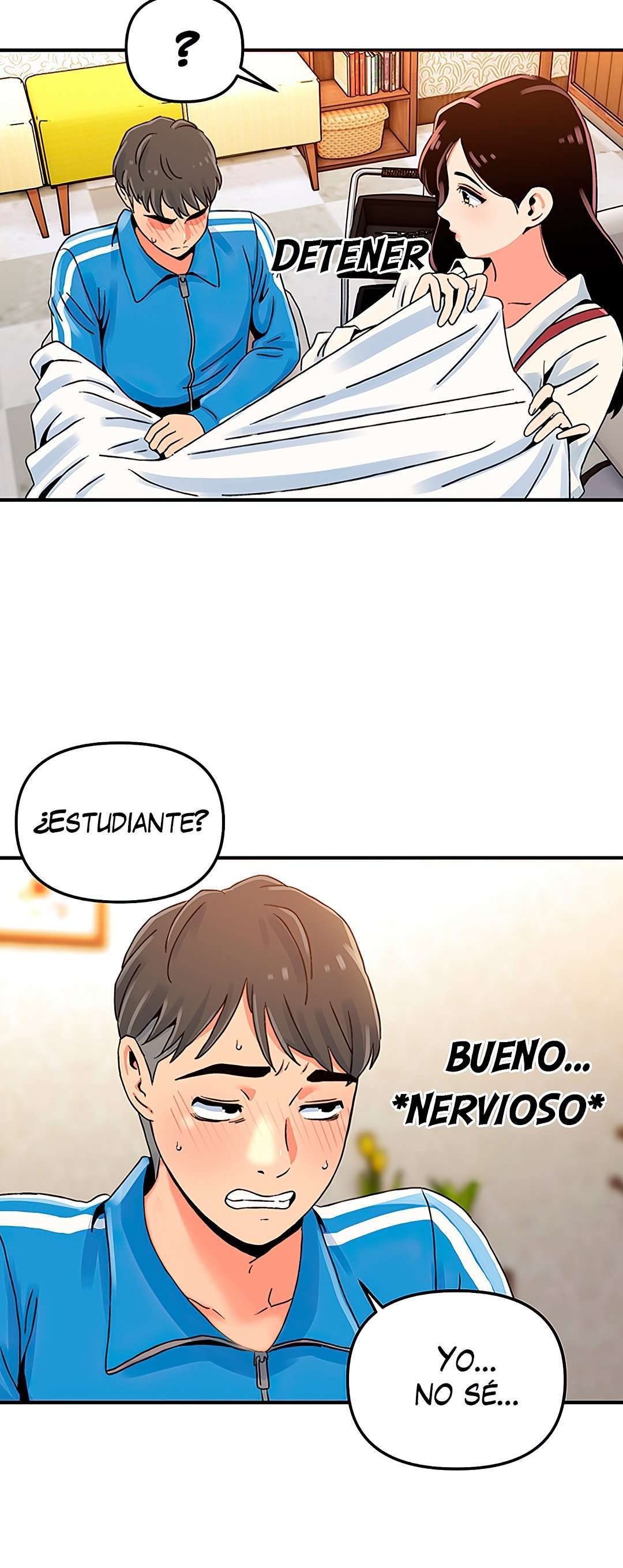 Salón de Bellezas capítulo 1 página 76