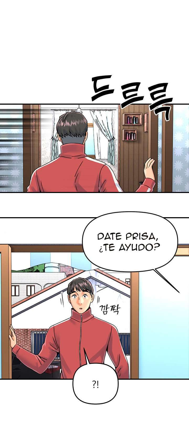 Salón de Bellezas capítulo 12 página 24