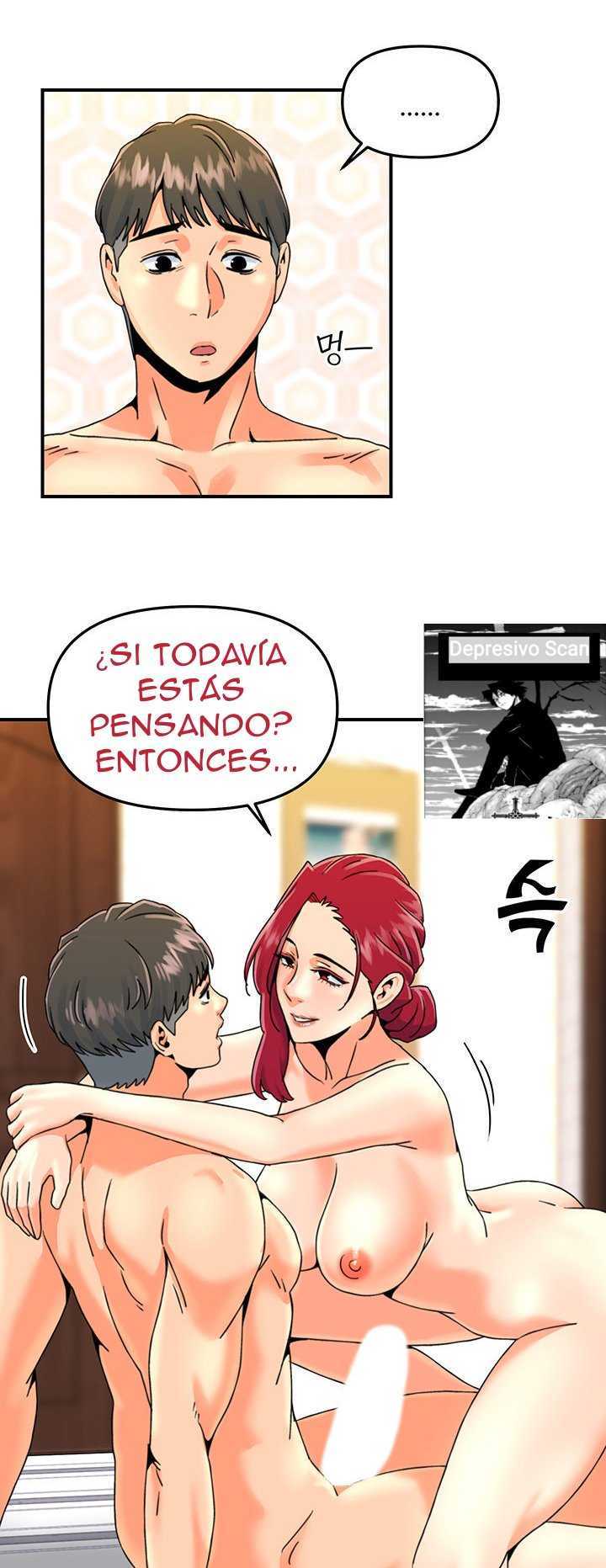 Salón de Bellezas capítulo 14 página 18