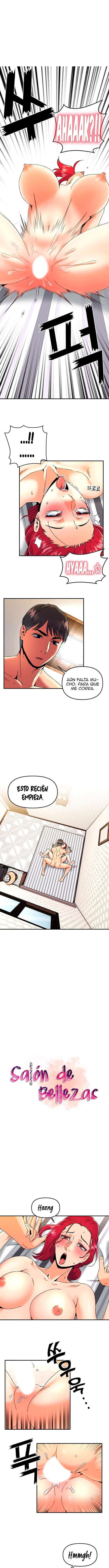 Salón de Bellezas capítulo 15 página 2
