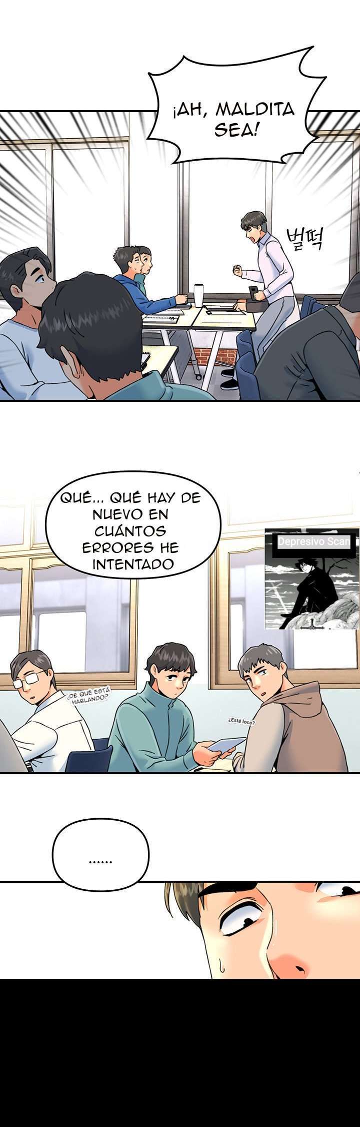 Salón de Bellezas capítulo 18 página 23