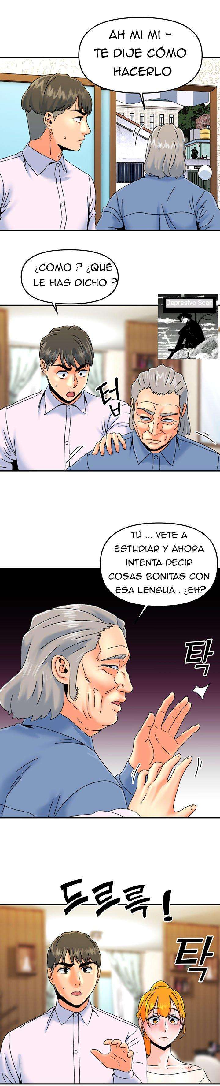 Salón de Bellezas capítulo 19 página 19