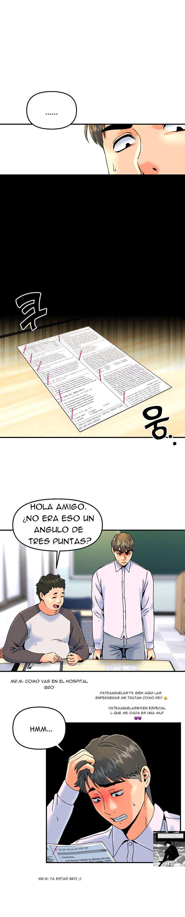 Salón de Bellezas capítulo 19 página 2