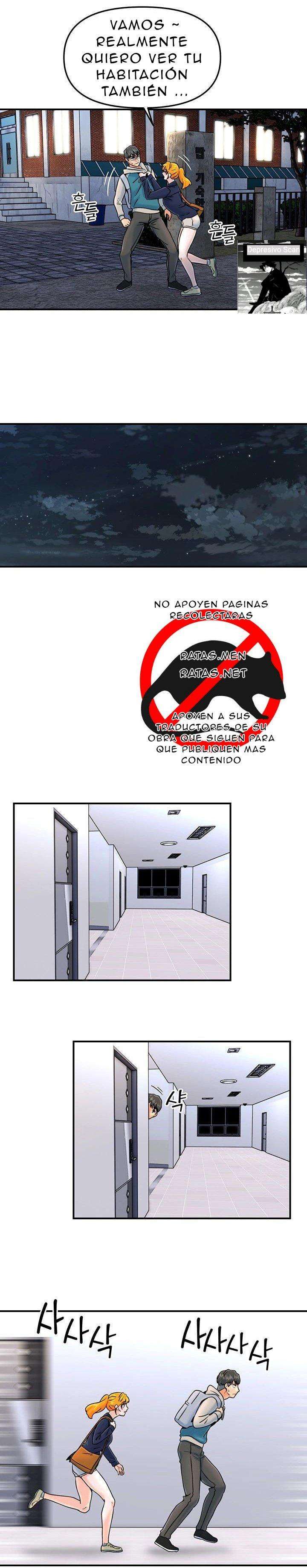 Salón de Bellezas capítulo 23 página 21