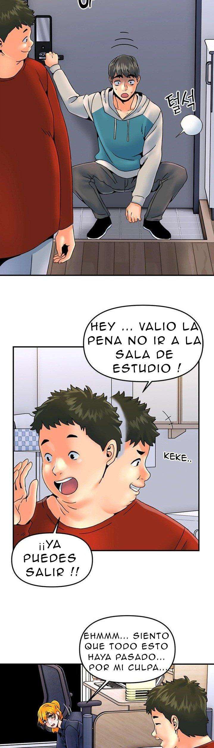Salón de Bellezas capítulo 24 página 13