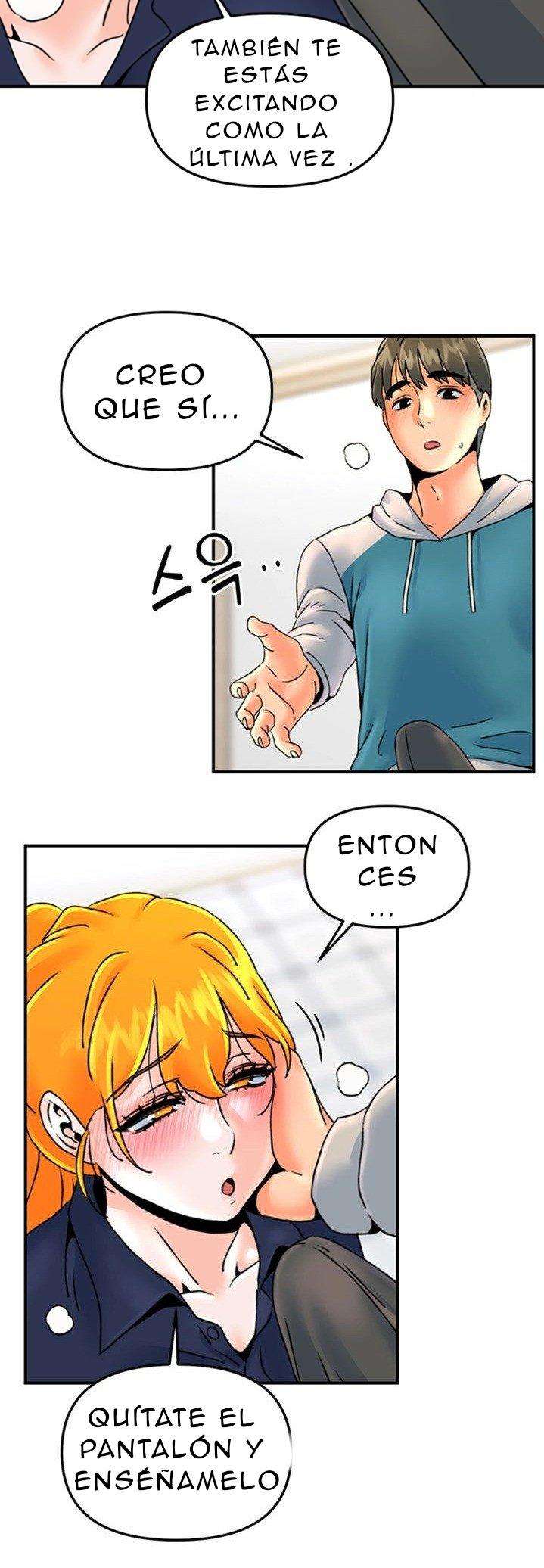 Salón de Bellezas capítulo 24 página 23