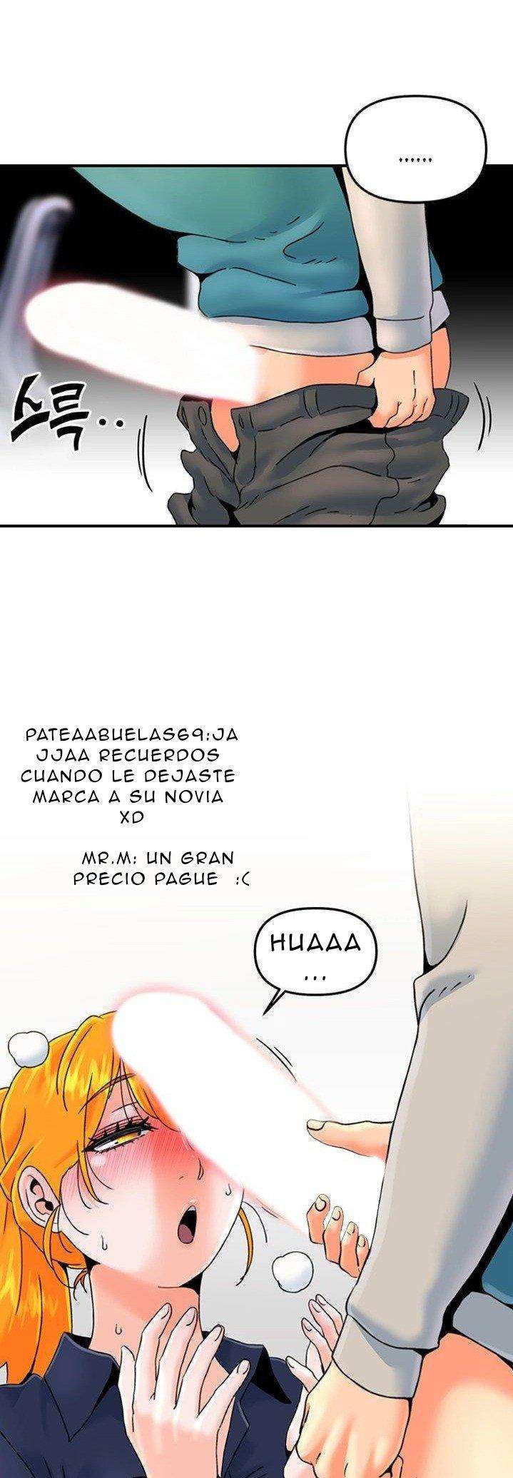 Salón de Bellezas capítulo 24 página 24