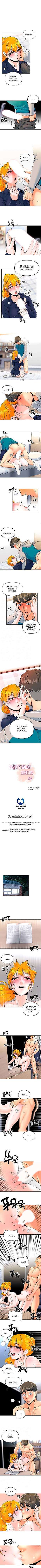 Salón de Bellezas capítulo 25 página 2