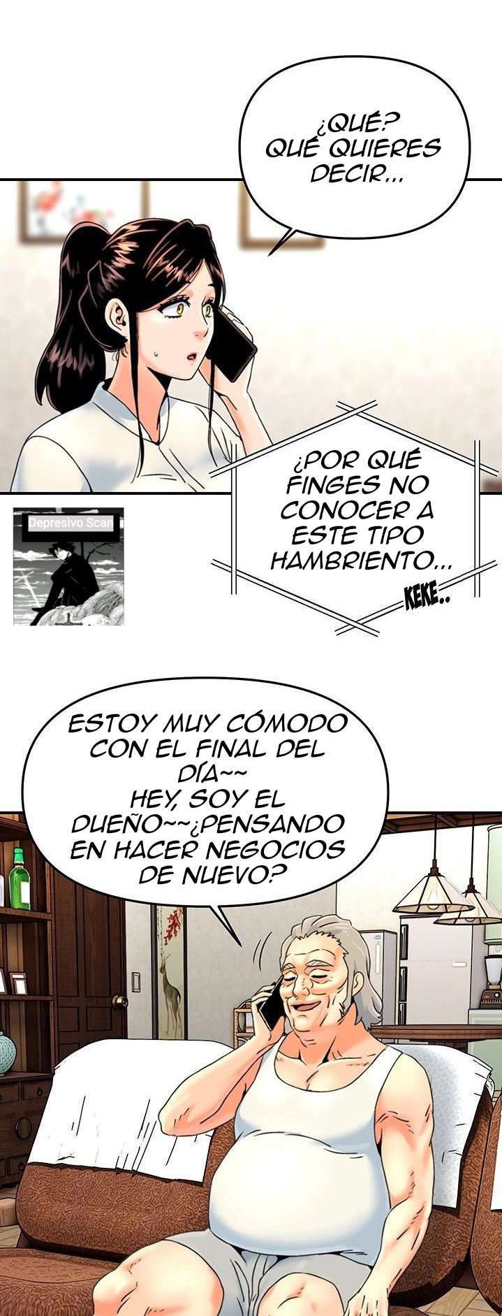 Salón de Bellezas capítulo 27 página 24