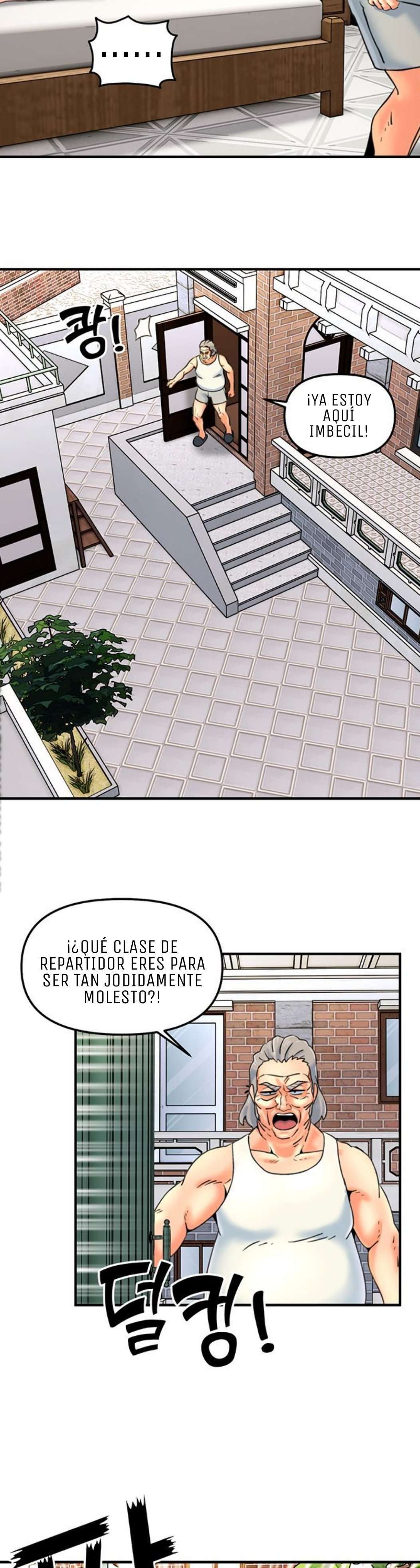Salón de Bellezas capítulo 28 página 31