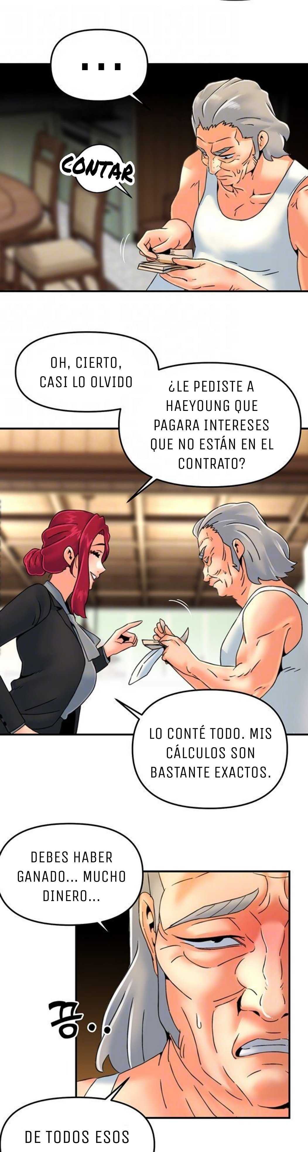 Salón de Bellezas capítulo 29 página 18