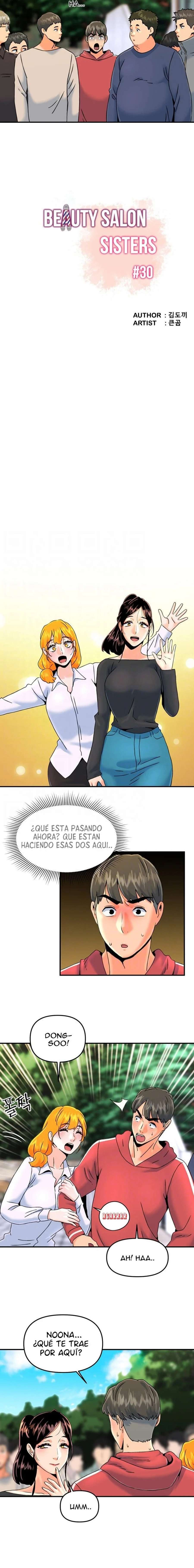 Salón de Bellezas capítulo 30 página 2