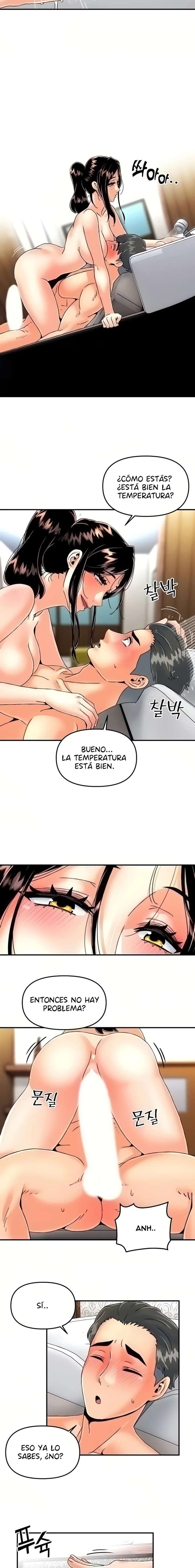 Salón de Bellezas capítulo 32 página 3