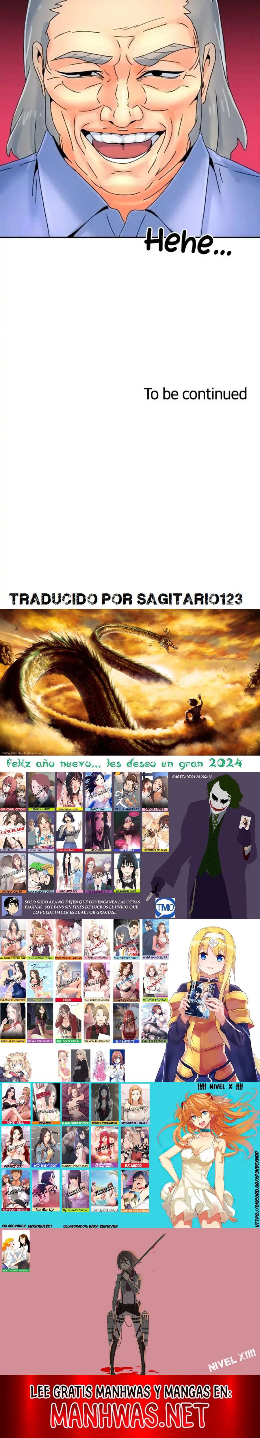Salón de Bellezas capítulo 37 página 13