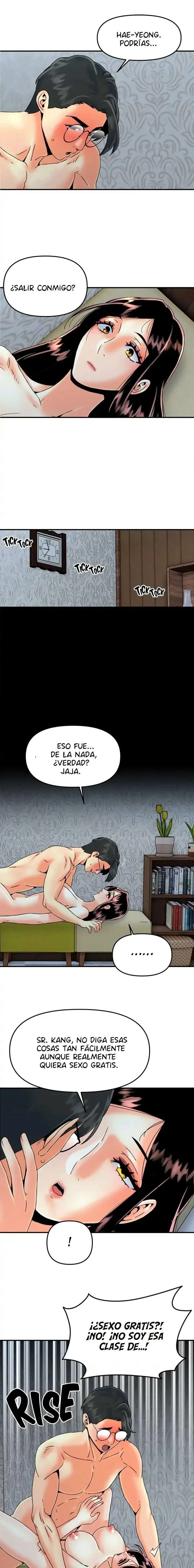 Salón de Bellezas capítulo 37 página 2