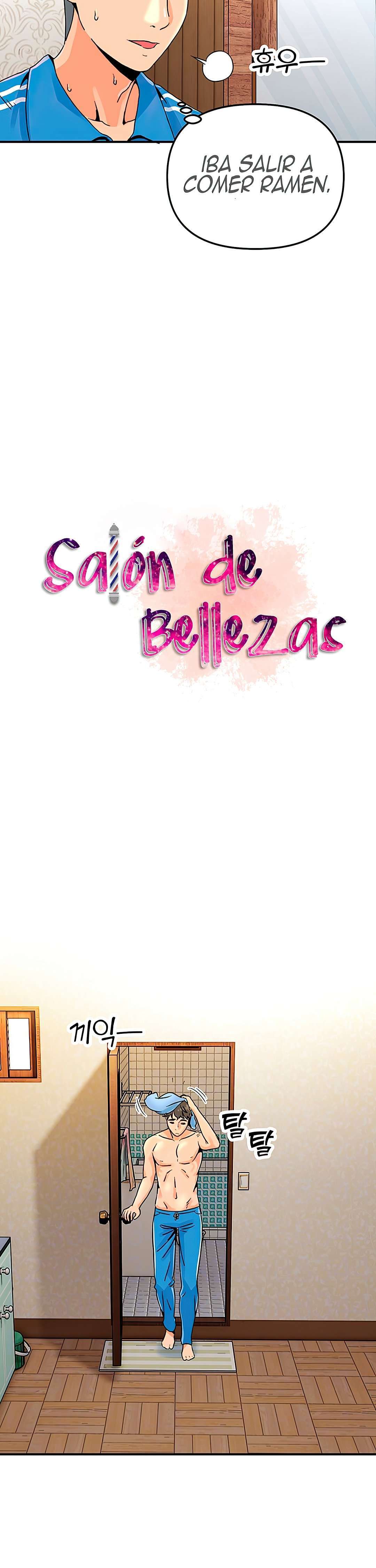 Salón de Bellezas capítulo 4 página 4