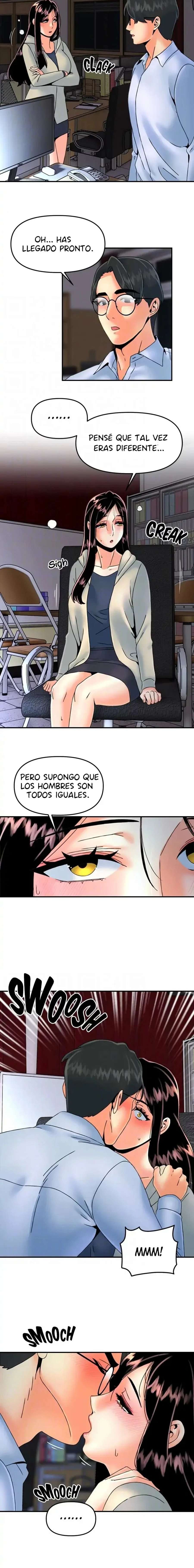 Salón de Bellezas capítulo 40 página 6