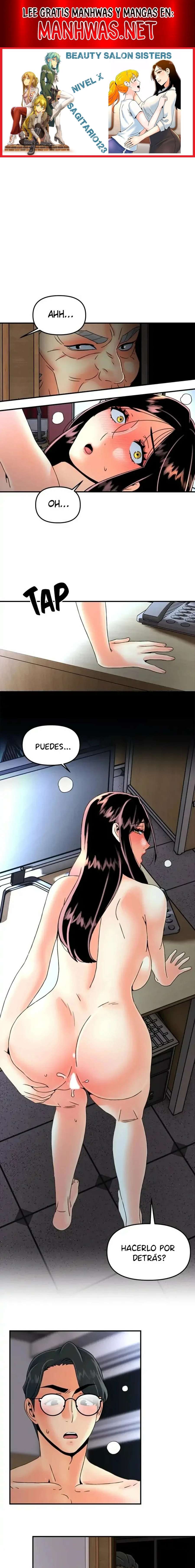 Salón de Bellezas capítulo 41 página 1