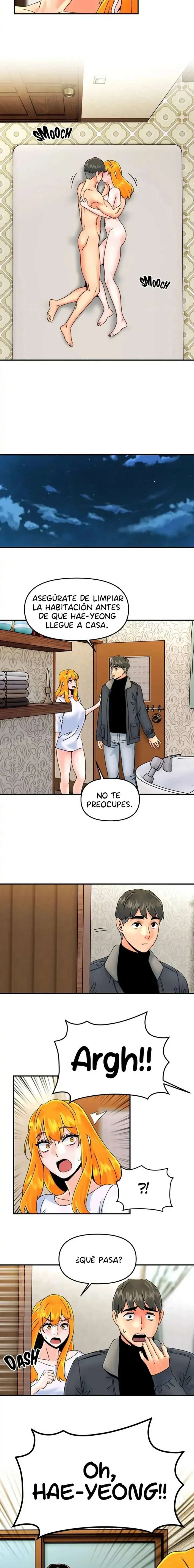 Salón de Bellezas capítulo 41 página 12