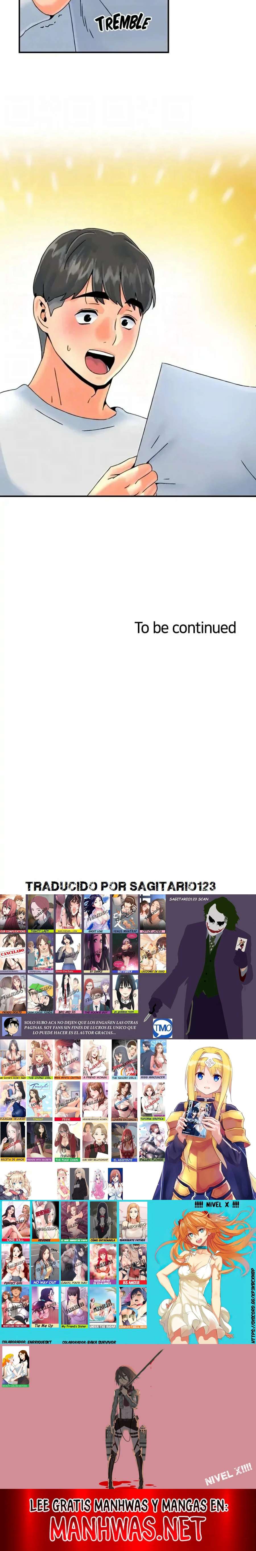 Salón de Bellezas capítulo 41 página 15