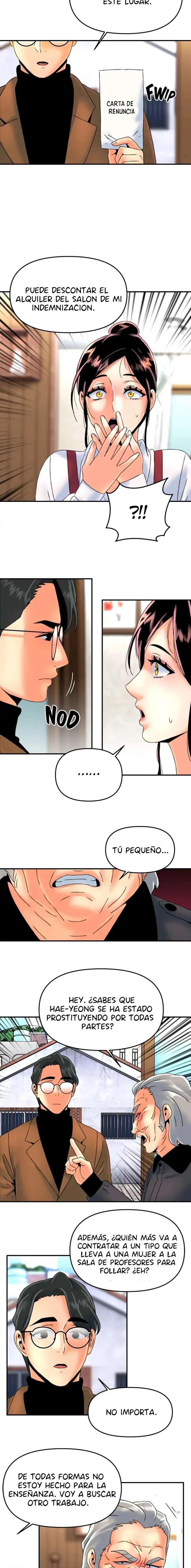 Salón de Bellezas capítulo 42 página 4