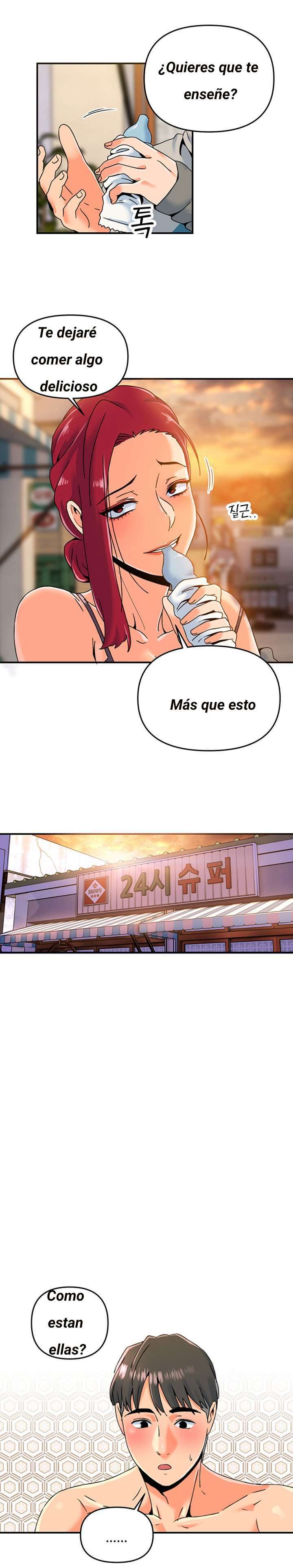 Salón de Bellezas capítulo 6 página 12
