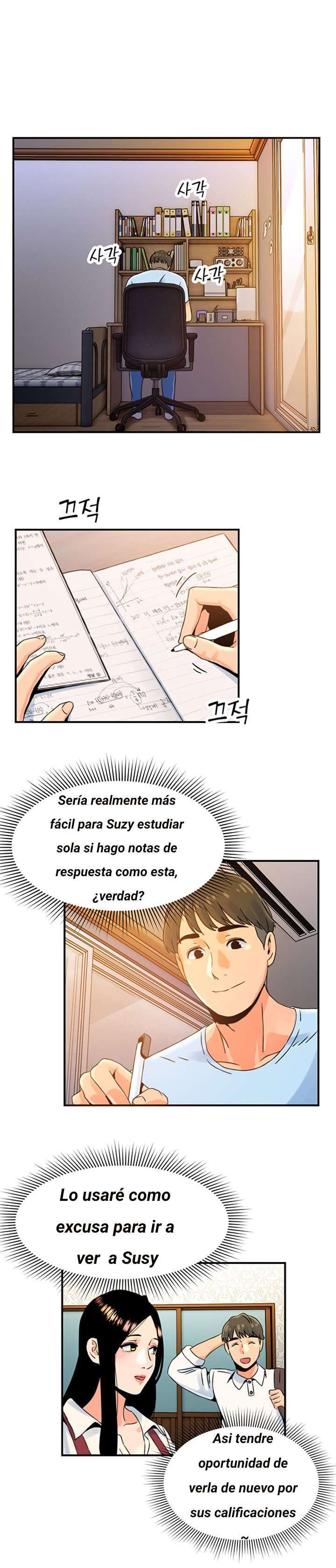 Salón de Bellezas capítulo 6 página 2