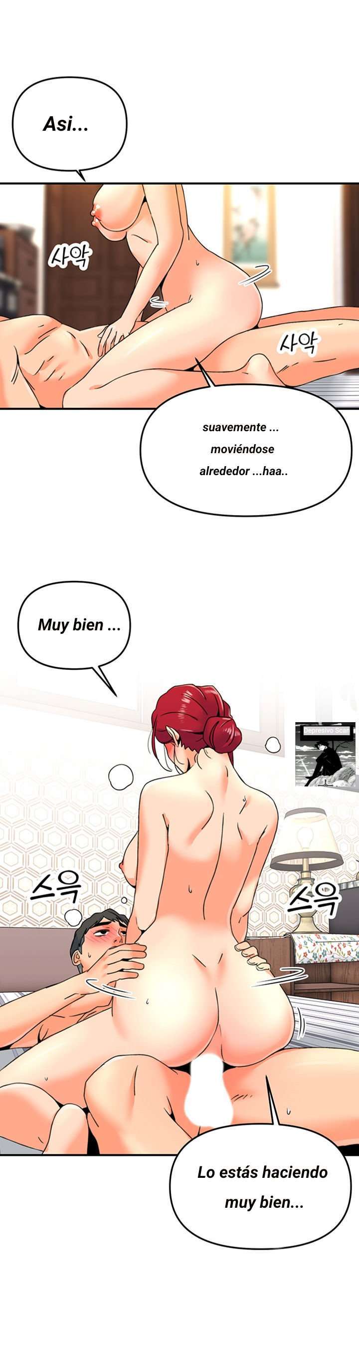 Salón de Bellezas capítulo 7 página 13
