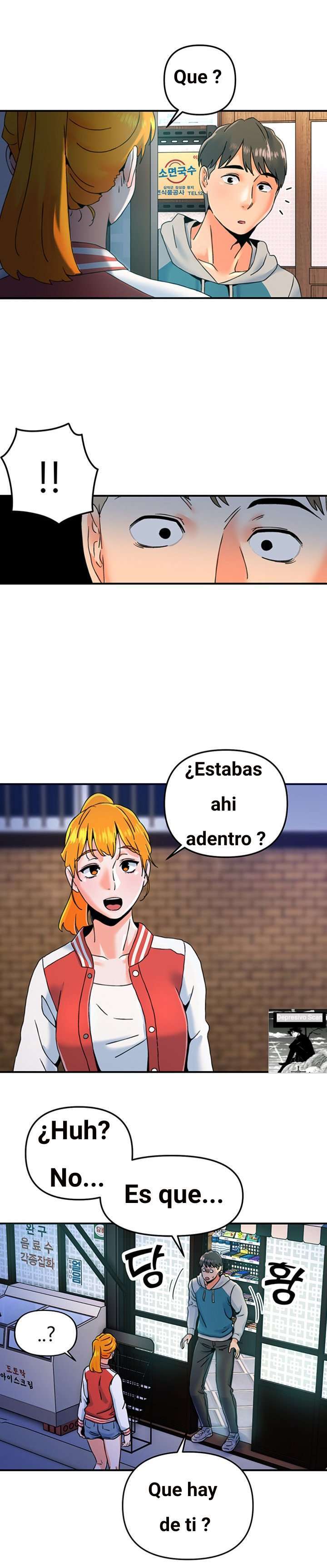 Salón de Bellezas capítulo 7 página 24