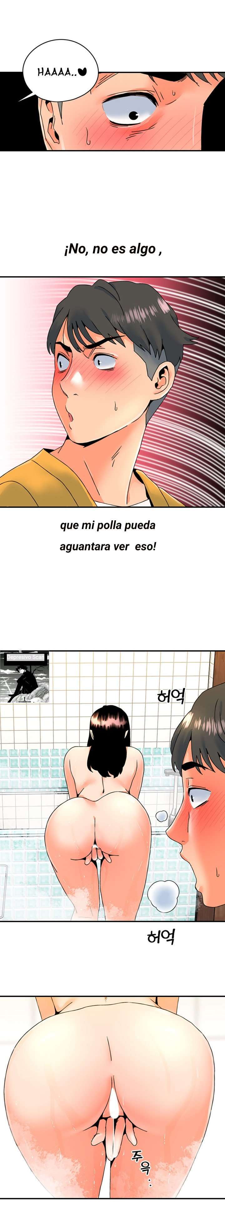 Salón de Bellezas capítulo 8 página 19