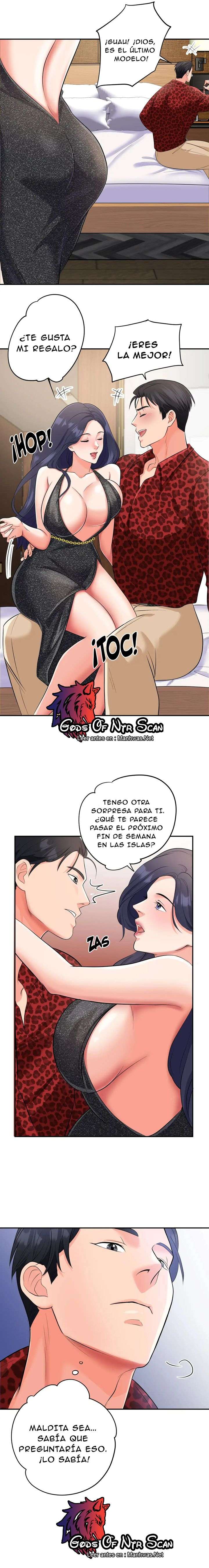 Salpicadura Maravillosa capítulo 2 página 4