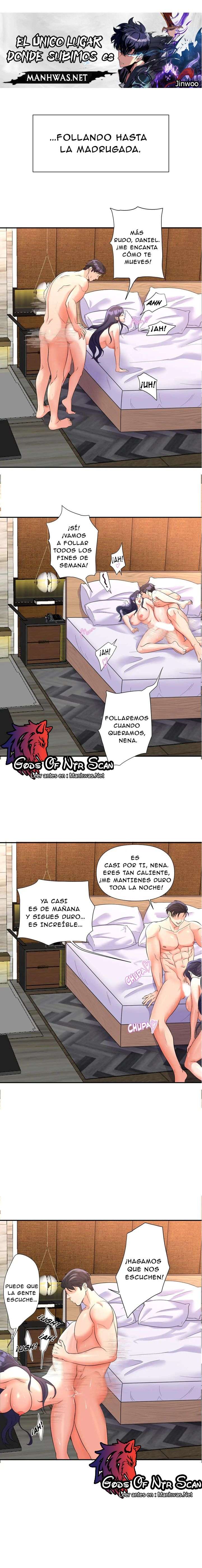 Salpicadura Maravillosa capítulo 3 página 1